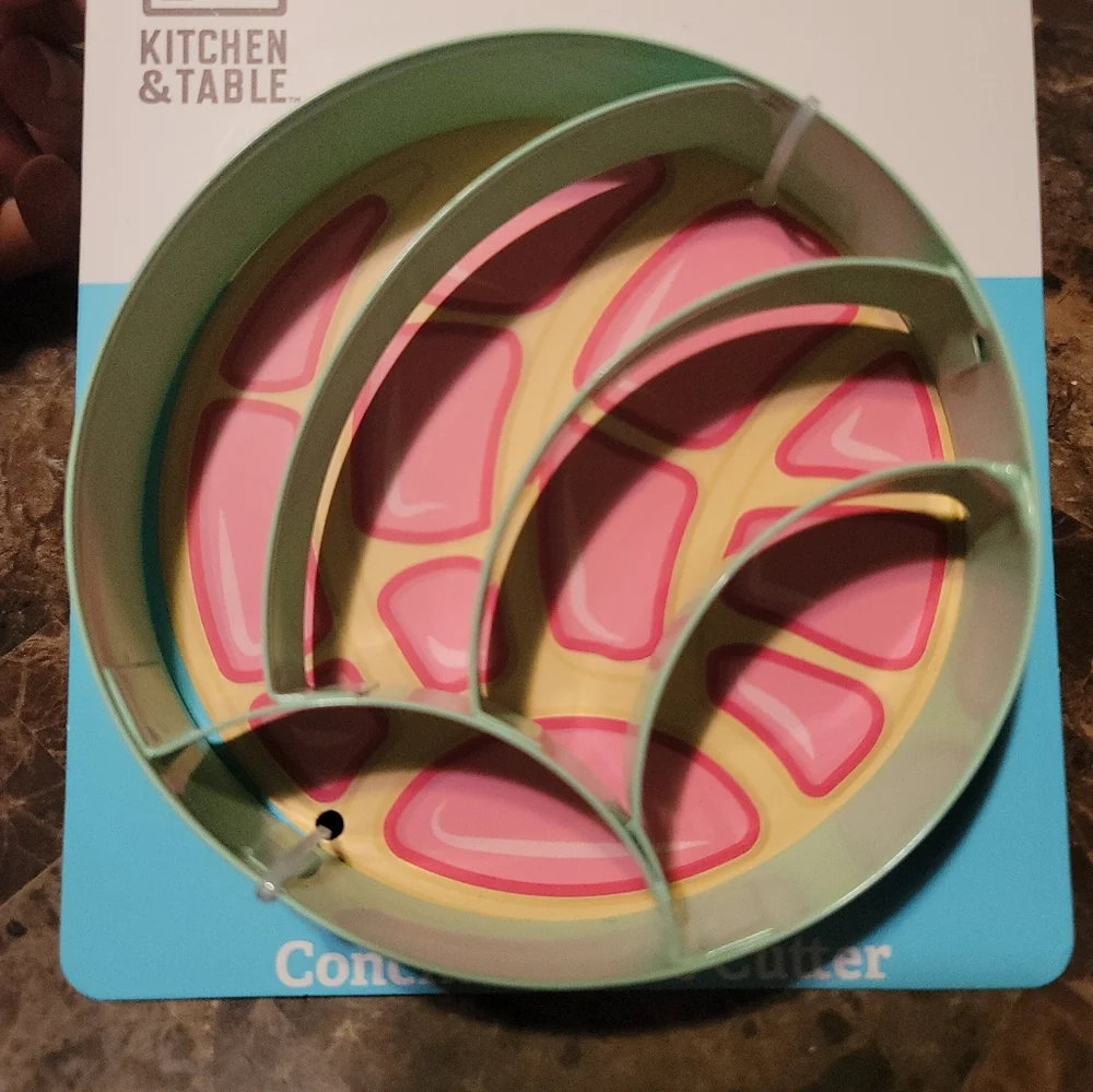 kitchen & table set concha